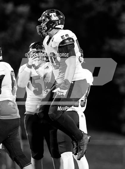 Thumbnail 1 in Papillion-LaVista South @ Creighton Prep (NSAA Class A Semifinal) photogallery.