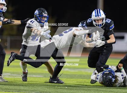 Thumbnail 3 in Papillion-LaVista South @ Creighton Prep (NSAA Class A Semifinal) photogallery.