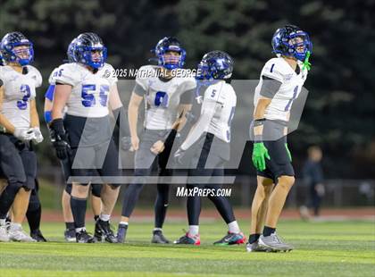 Thumbnail 3 in Papillion-LaVista South @ Creighton Prep (NSAA Class A Semifinal) photogallery.