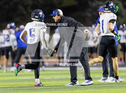 Thumbnail 3 in Papillion-LaVista South @ Creighton Prep (NSAA Class A Semifinal) photogallery.