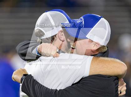 Thumbnail 3 in Papillion-LaVista South @ Creighton Prep (NSAA Class A Semifinal) photogallery.