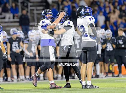 Thumbnail 1 in Papillion-LaVista South @ Creighton Prep (NSAA Class A Semifinal) photogallery.