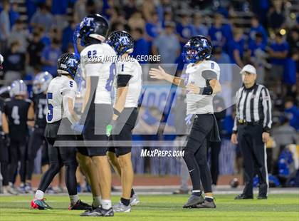 Thumbnail 2 in Papillion-LaVista South @ Creighton Prep (NSAA Class A Semifinal) photogallery.