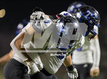 Thumbnail 3 in Papillion-LaVista South @ Creighton Prep (NSAA Class A Semifinal) photogallery.