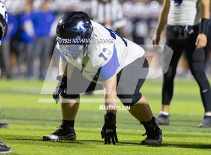 Thumbnail 2 in Papillion-LaVista South @ Creighton Prep (NSAA Class A Semifinal) photogallery.