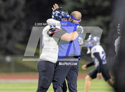 Thumbnail 3 in Papillion-LaVista South @ Creighton Prep (NSAA Class A Semifinal) photogallery.