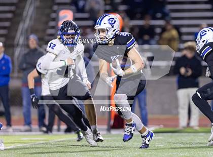 Thumbnail 2 in Papillion-LaVista South @ Creighton Prep (NSAA Class A Semifinal) photogallery.