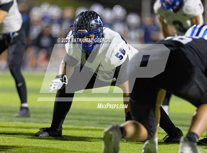 Thumbnail 2 in Papillion-LaVista South @ Creighton Prep (NSAA Class A Semifinal) photogallery.