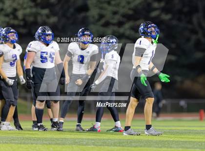 Thumbnail 1 in Papillion-LaVista South @ Creighton Prep (NSAA Class A Semifinal) photogallery.