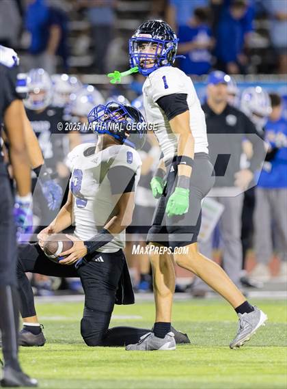 Thumbnail 1 in Papillion-LaVista South @ Creighton Prep (NSAA Class A Semifinal) photogallery.