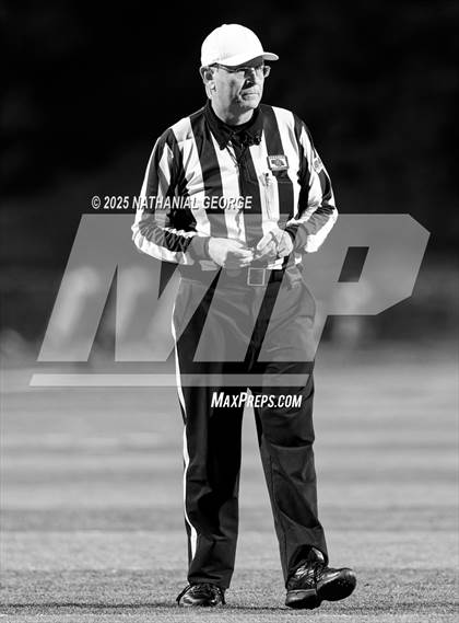 Thumbnail 1 in Papillion-LaVista South @ Creighton Prep (NSAA Class A Semifinal) photogallery.