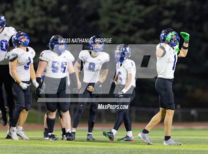 Thumbnail 2 in Papillion-LaVista South @ Creighton Prep (NSAA Class A Semifinal) photogallery.