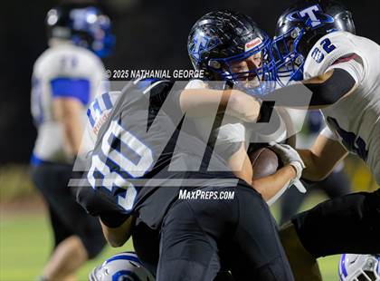 Thumbnail 1 in Papillion-LaVista South @ Creighton Prep (NSAA Class A Semifinal) photogallery.