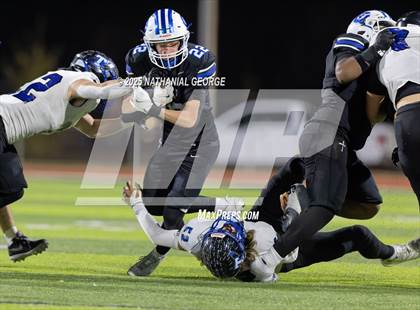 Thumbnail 2 in Papillion-LaVista South @ Creighton Prep (NSAA Class A Semifinal) photogallery.