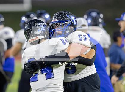 Thumbnail 2 in Papillion-LaVista South @ Creighton Prep (NSAA Class A Semifinal) photogallery.