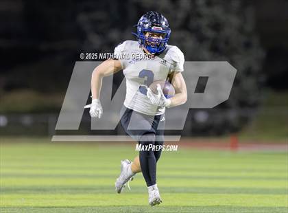 Thumbnail 2 in Papillion-LaVista South @ Creighton Prep (NSAA Class A Semifinal) photogallery.