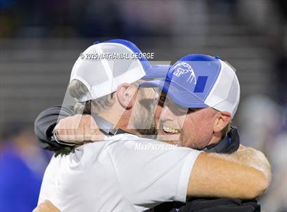Thumbnail 1 in Papillion-LaVista South @ Creighton Prep (NSAA Class A Semifinal) photogallery.