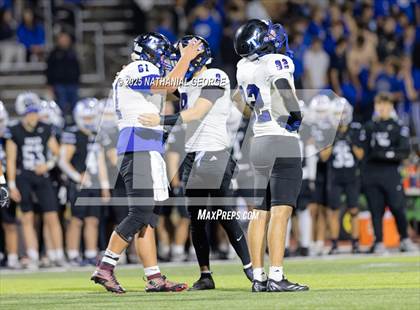 Thumbnail 3 in Papillion-LaVista South @ Creighton Prep (NSAA Class A Semifinal) photogallery.