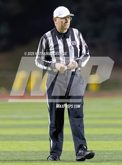 Thumbnail 3 in Papillion-LaVista South @ Creighton Prep (NSAA Class A Semifinal) photogallery.