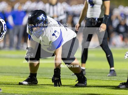 Thumbnail 1 in Papillion-LaVista South @ Creighton Prep (NSAA Class A Semifinal) photogallery.