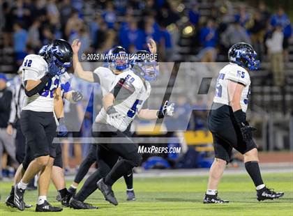 Thumbnail 3 in Papillion-LaVista South @ Creighton Prep (NSAA Class A Semifinal) photogallery.