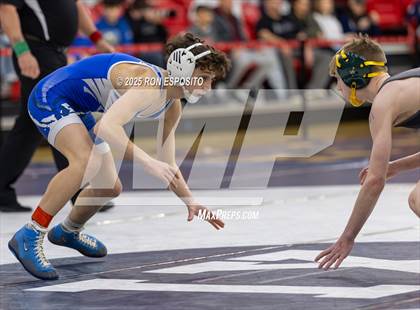 Thumbnail 3 in NYSPHSAA Section XI State Qualifier D1 (Semifinals and Finals) photogallery.