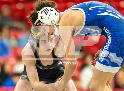 Thumbnail 3 in NYSPHSAA Section XI State Qualifier D1 (Semifinals and Finals) photogallery.