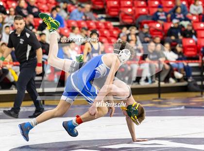 Thumbnail 1 in NYSPHSAA Section XI State Qualifier D1 (Semifinals and Finals) photogallery.