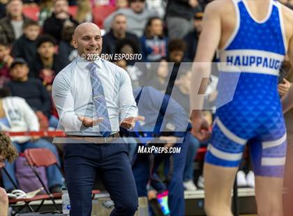 Thumbnail 3 in NYSPHSAA Section XI State Qualifier D1 (Semifinals and Finals) photogallery.