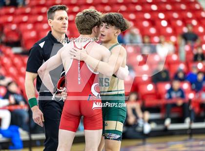 Thumbnail 3 in NYSPHSAA Section XI State Qualifier D1 (Semifinals and Finals) photogallery.