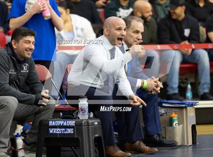Thumbnail 2 in NYSPHSAA Section XI State Qualifier D1 (Semifinals and Finals) photogallery.