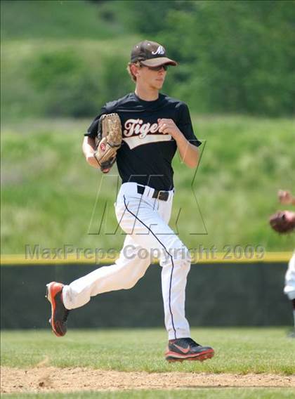 Thumbnail 3 in Mexico vs. Aquinas (NYSPHSAA Class A Semifinal) photogallery.