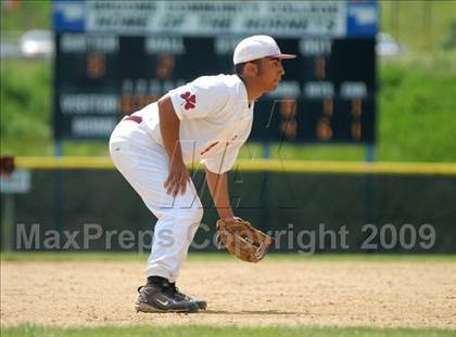 Thumbnail 2 in Mexico vs. Aquinas (NYSPHSAA Class A Semifinal) photogallery.