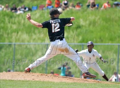 Thumbnail 3 in Mexico vs. Aquinas (NYSPHSAA Class A Semifinal) photogallery.