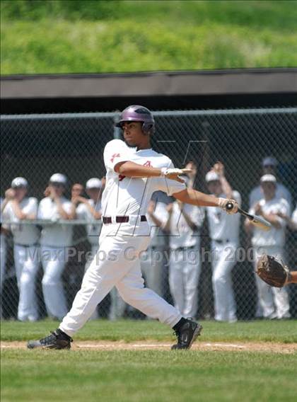 Thumbnail 2 in Mexico vs. Aquinas (NYSPHSAA Class A Semifinal) photogallery.