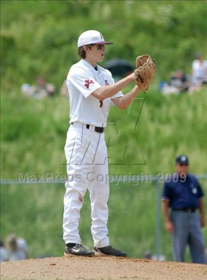 Thumbnail 1 in Mexico vs. Aquinas (NYSPHSAA Class A Semifinal) photogallery.