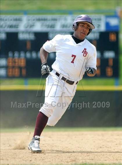Thumbnail 1 in Mexico vs. Aquinas (NYSPHSAA Class A Semifinal) photogallery.