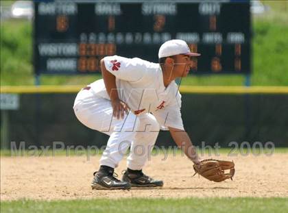 Thumbnail 1 in Mexico vs. Aquinas (NYSPHSAA Class A Semifinal) photogallery.