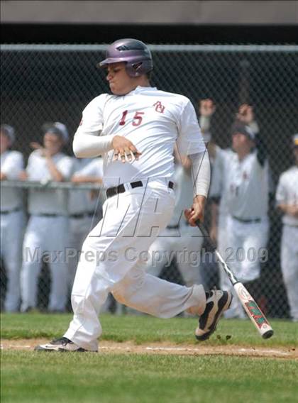 Thumbnail 1 in Mexico vs. Aquinas (NYSPHSAA Class A Semifinal) photogallery.