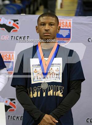 NCHSAA Wrestling Championships (2A Finals Awards)