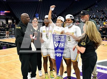 Thumbnail 3 in Vanden vs. Lincoln (CIF SJS D3 Final) photogallery.