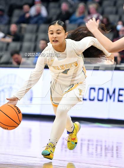 Thumbnail 3 in Vanden vs. Lincoln (CIF SJS D3 Final) photogallery.