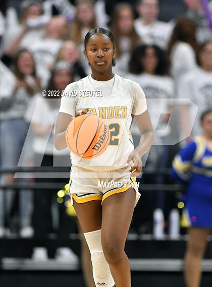 Thumbnail 3 in Vanden vs. Lincoln (CIF SJS D3 Final) photogallery.