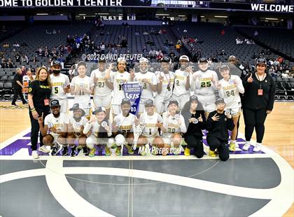 Thumbnail 2 in Vanden vs. Lincoln (CIF SJS D3 Final) photogallery.