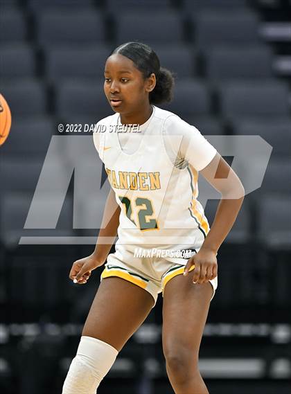 Thumbnail 1 in Vanden vs. Lincoln (CIF SJS D3 Final) photogallery.