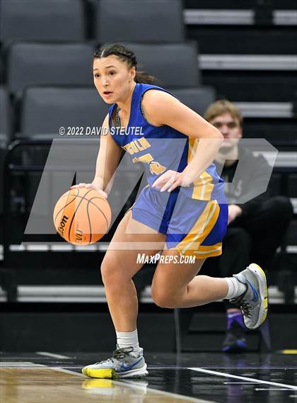 Thumbnail 2 in Vanden vs. Lincoln (CIF SJS D3 Final) photogallery.