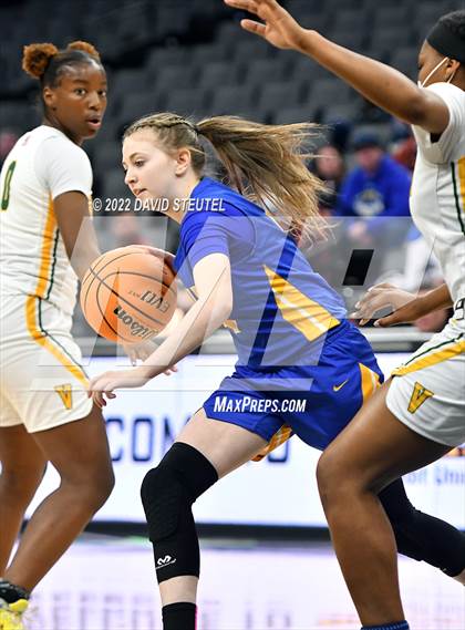 Thumbnail 1 in Vanden vs. Lincoln (CIF SJS D3 Final) photogallery.