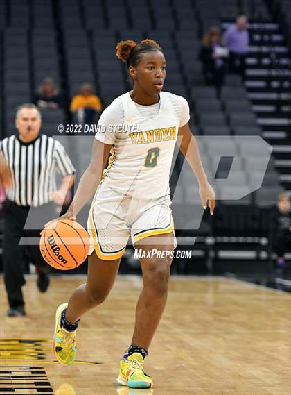 Thumbnail 2 in Vanden vs. Lincoln (CIF SJS D3 Final) photogallery.