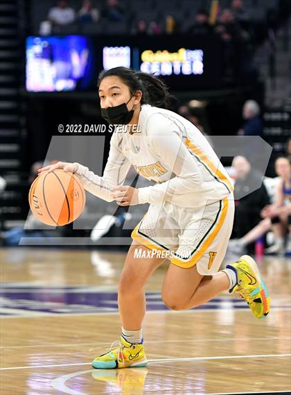 Thumbnail 3 in Vanden vs. Lincoln (CIF SJS D3 Final) photogallery.