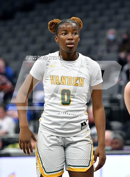 Thumbnail 1 in Vanden vs. Lincoln (CIF SJS D3 Final) photogallery.